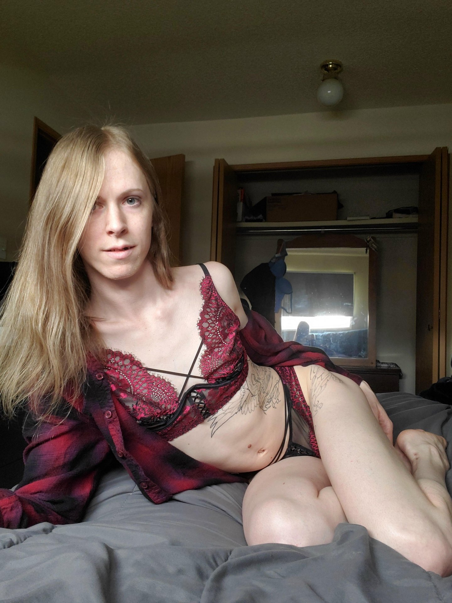 Doggytjejen från Västra Götalands län,Sverige